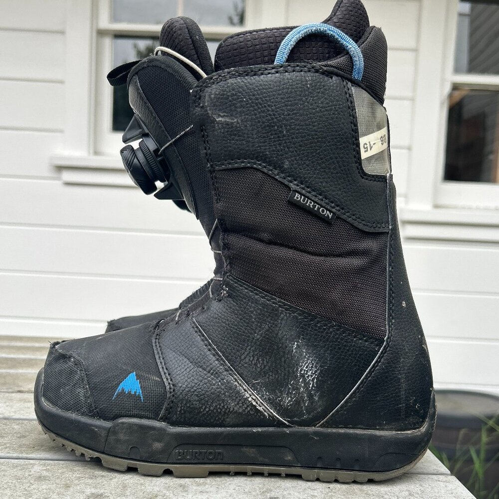 Men's Burton Snowboard Boots